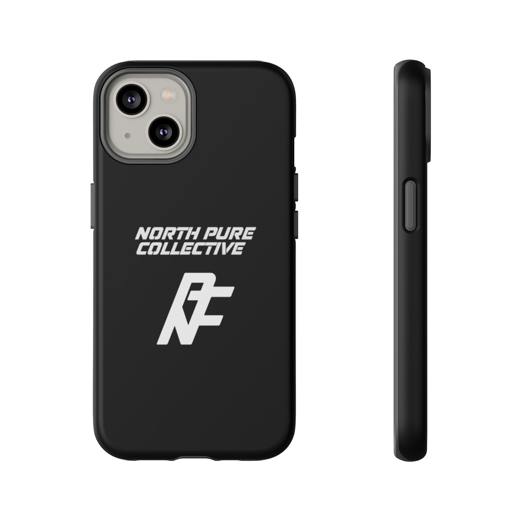 Tough Phone Case — North Pure Collective Gradient Protective Cover