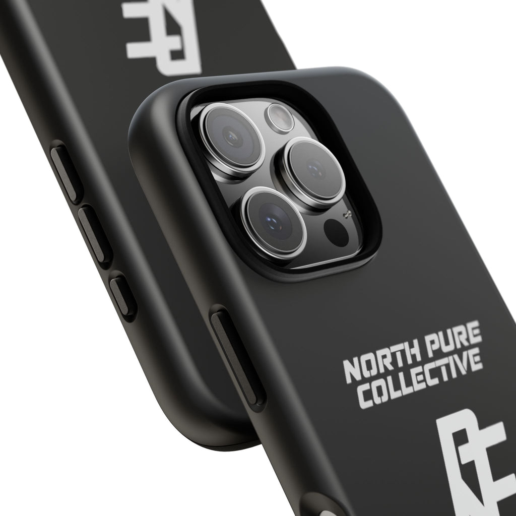Tough Phone Case — North Pure Collective Gradient Protective Cover