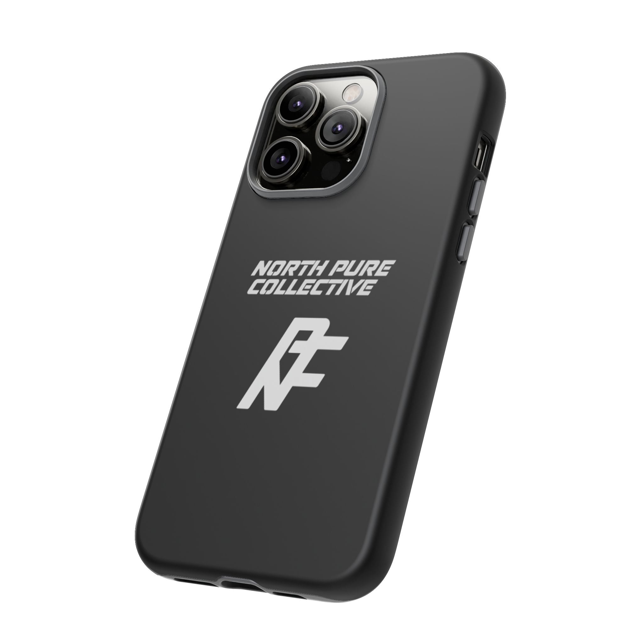 Tough Phone Case — North Pure Collective Gradient Protective Cover