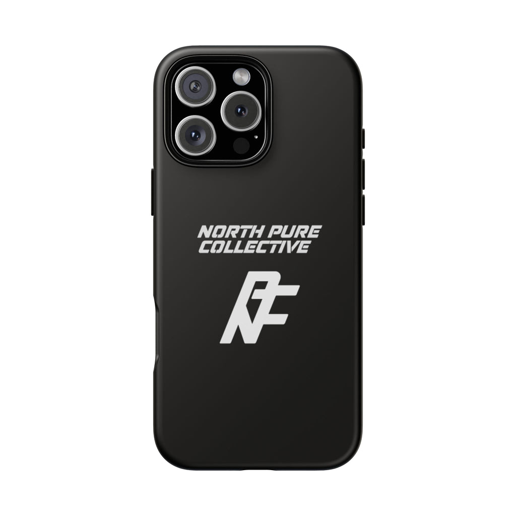 Tough Phone Case — North Pure Collective Gradient Protective Cover