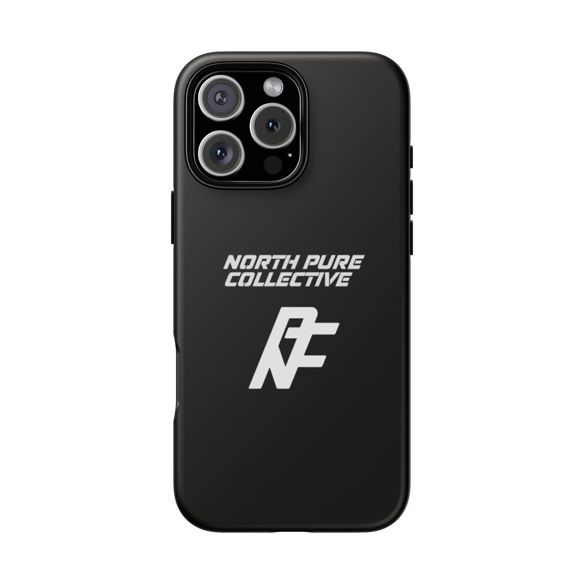 Tough Phone Case — North Pure Collective Gradient Protective Cover
