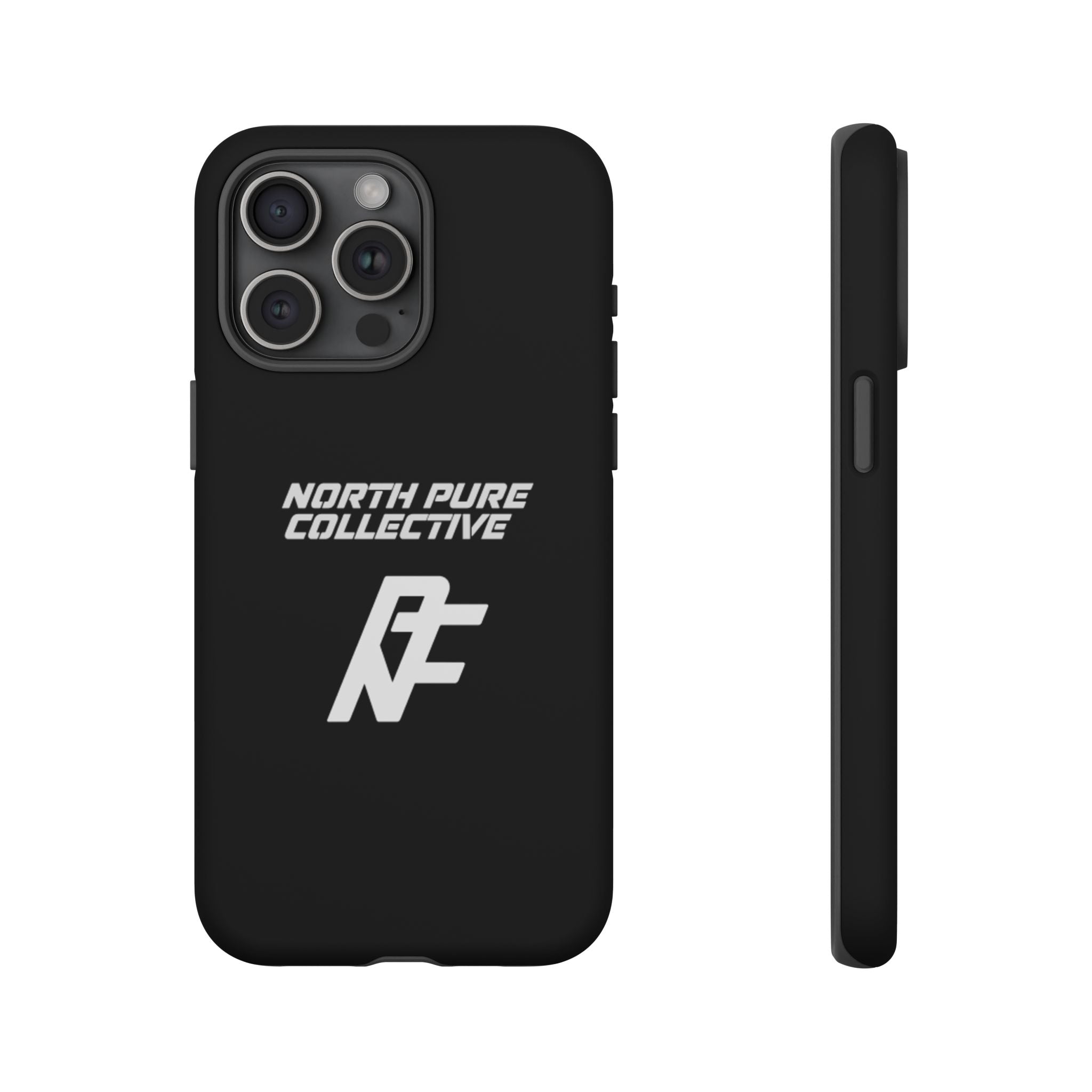 Tough Phone Case — North Pure Collective Gradient Protective Cover