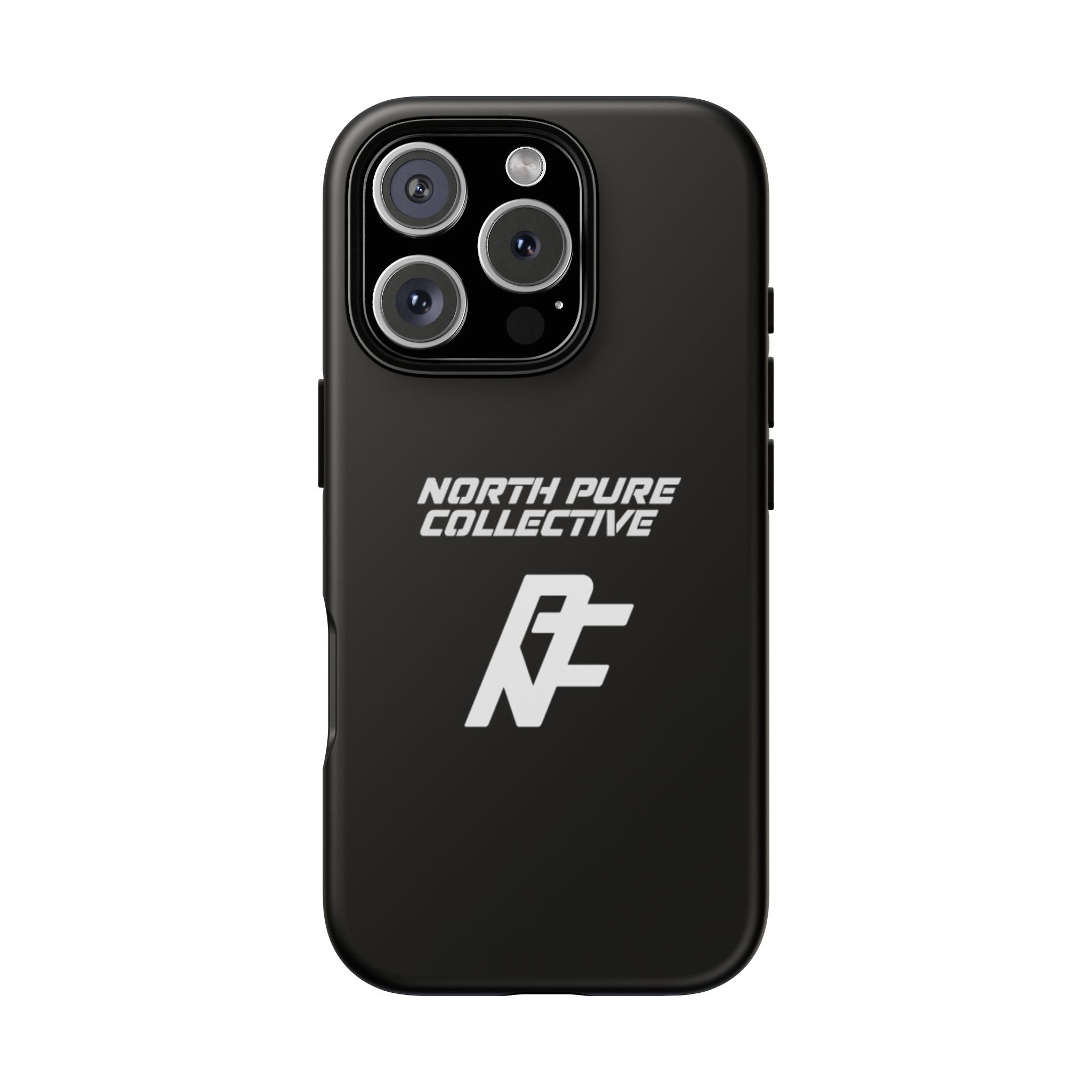 Tough Phone Case — North Pure Collective Gradient Protective Cover