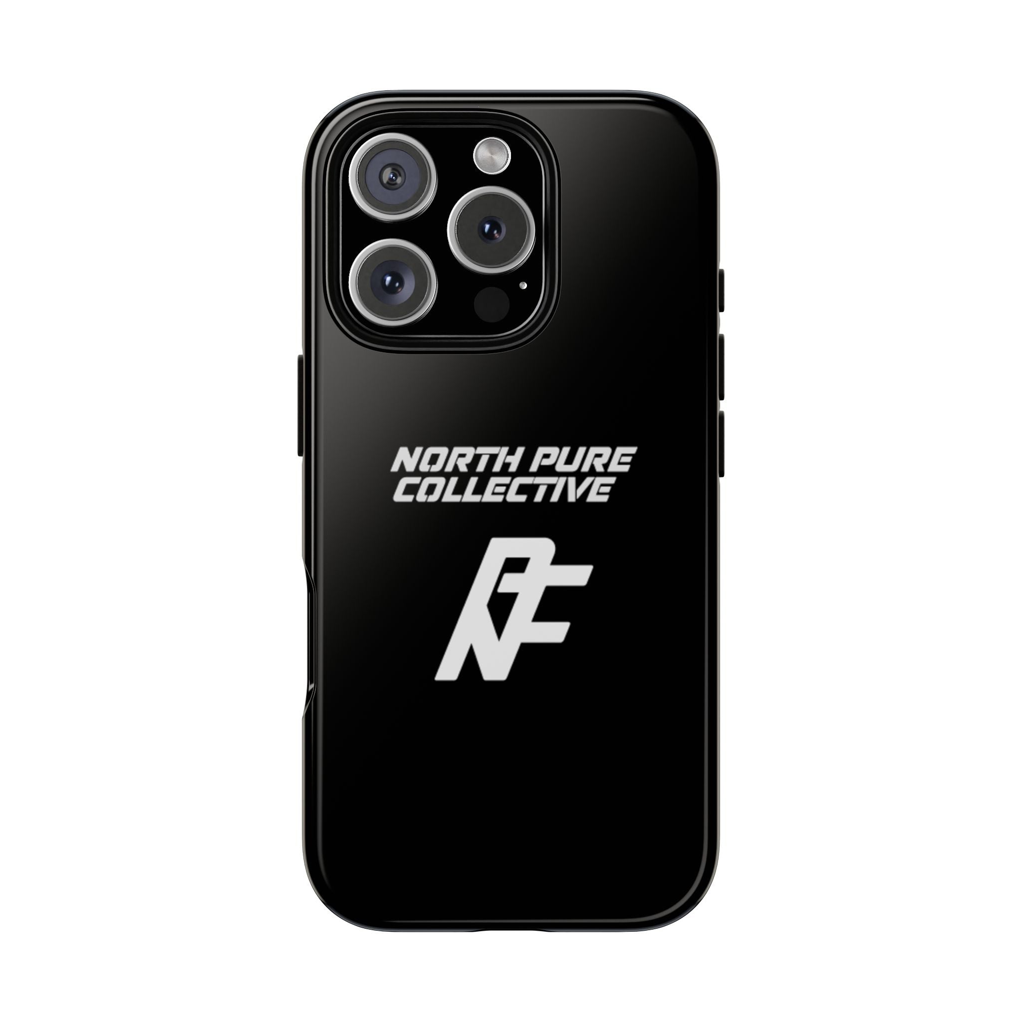 Tough Phone Case — North Pure Collective Gradient Protective Cover