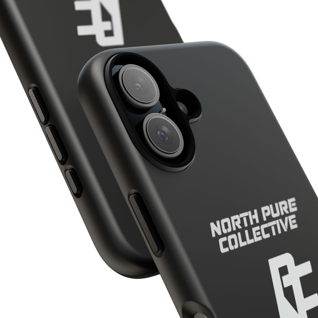 Tough Phone Case — North Pure Collective Gradient Protective Cover