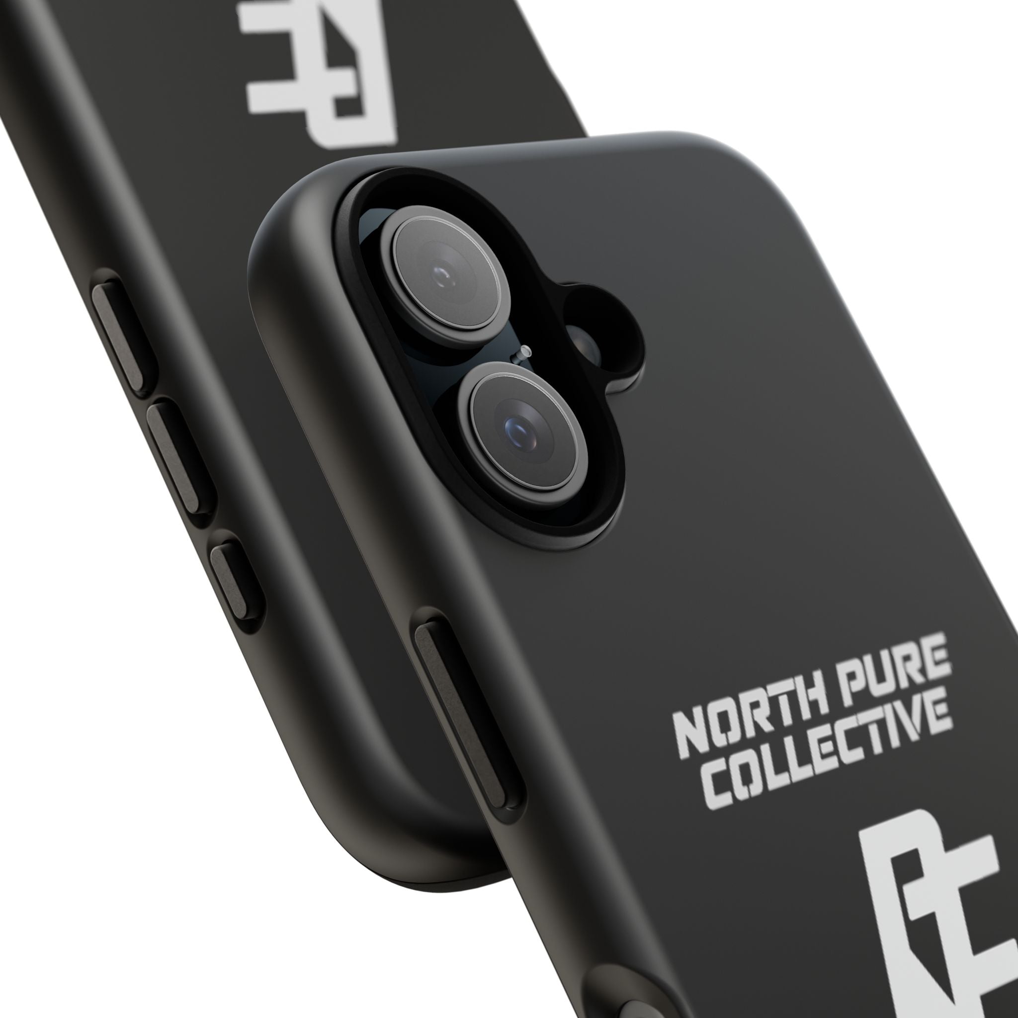 Tough Phone Case — North Pure Collective Gradient Protective Cover
