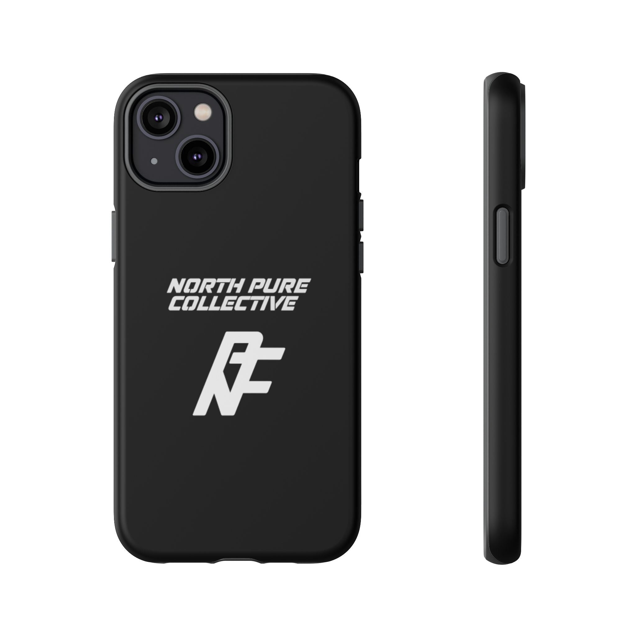 Tough Phone Case — North Pure Collective Gradient Protective Cover