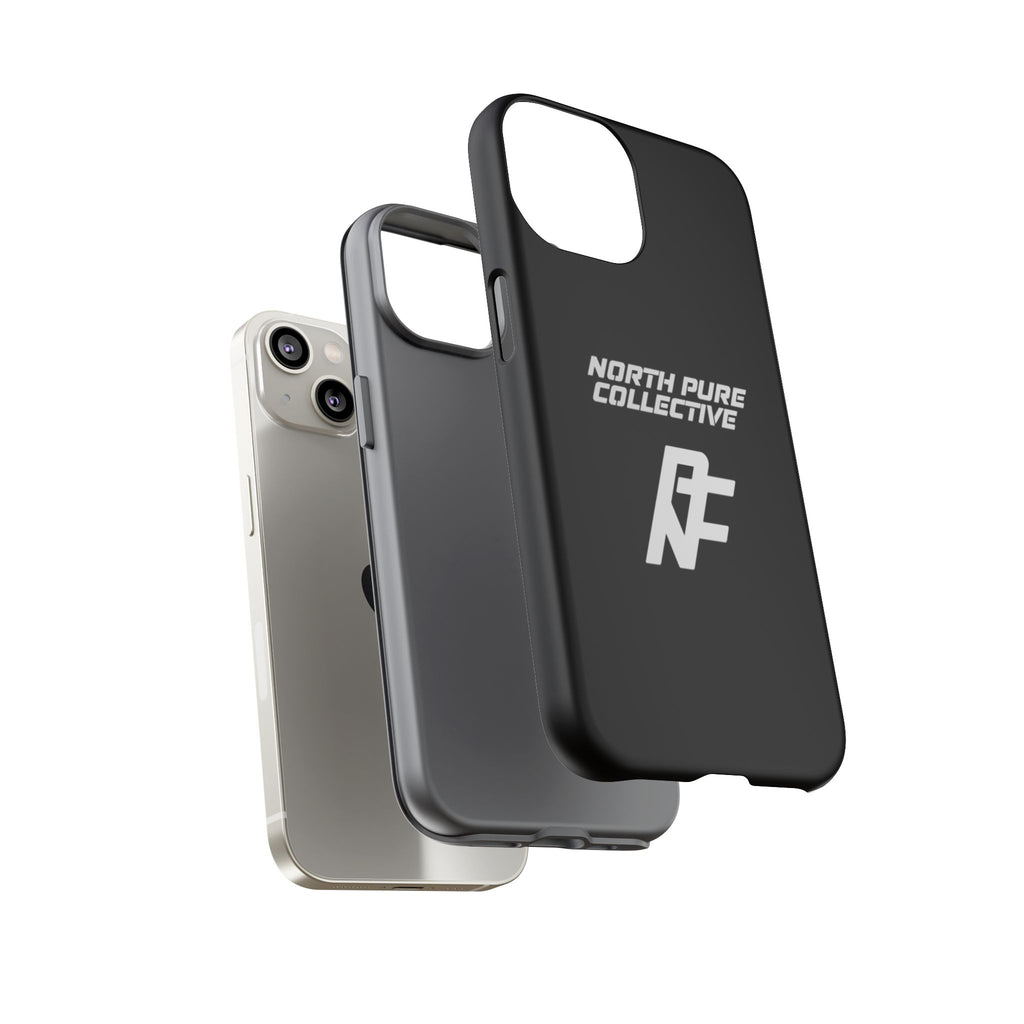 Tough Phone Case — North Pure Collective Gradient Protective Cover