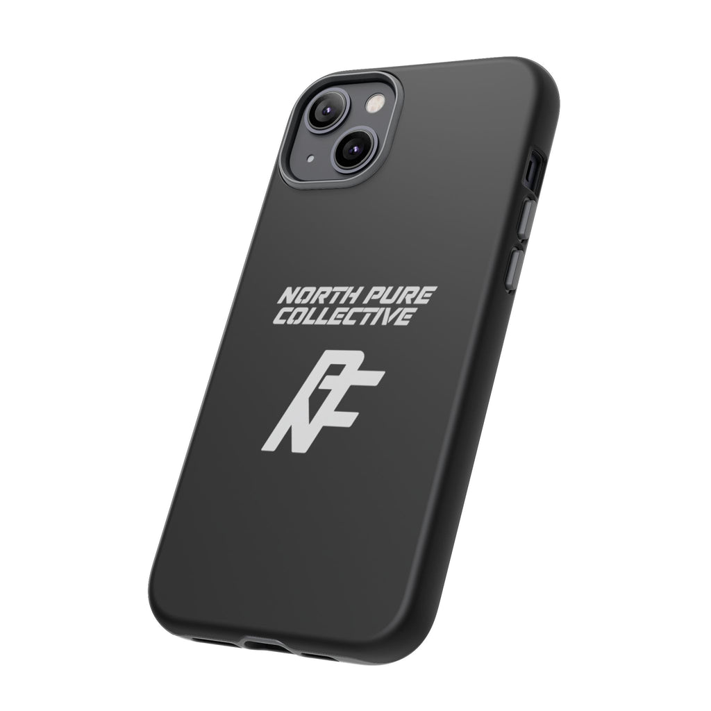 Tough Phone Case — North Pure Collective Gradient Protective Cover