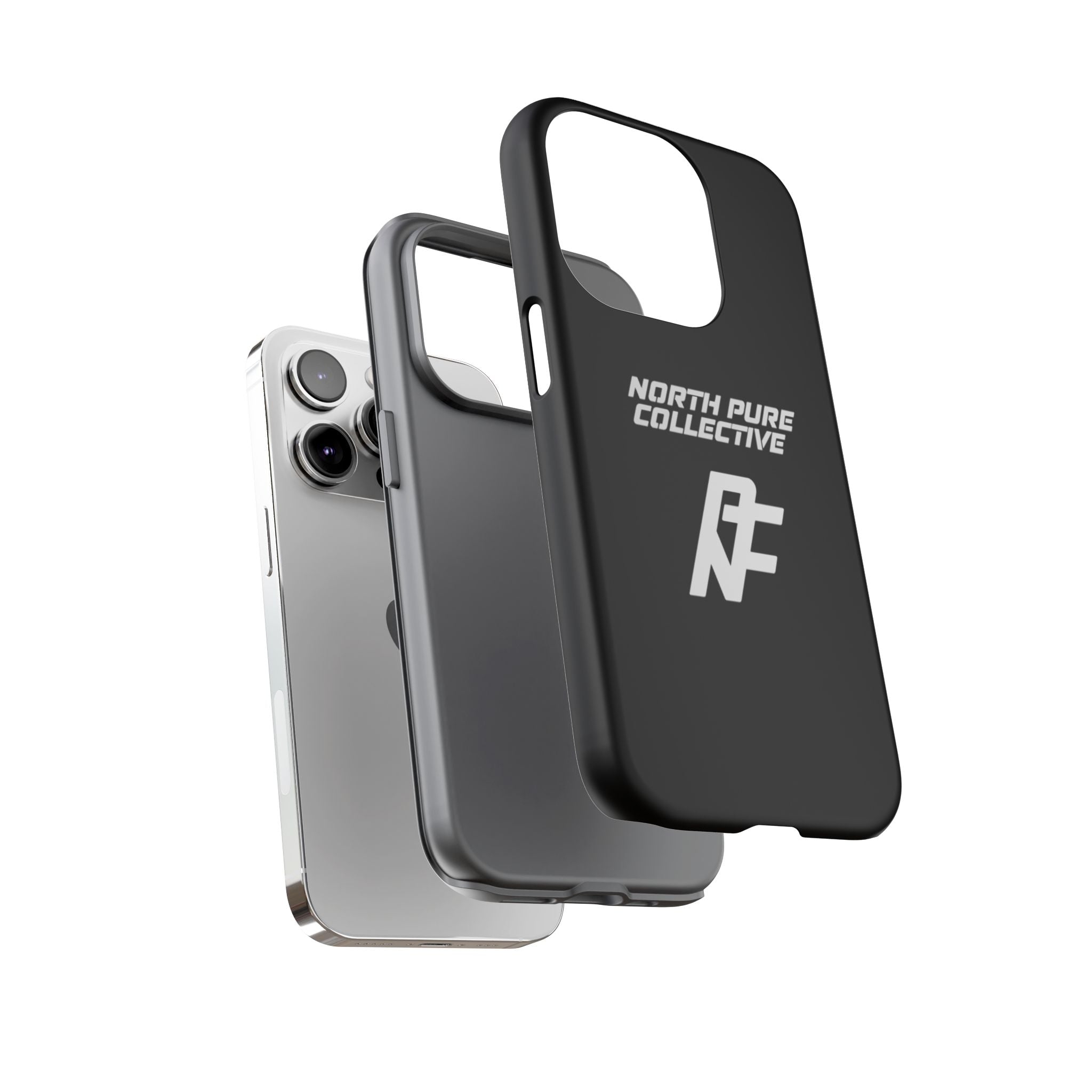 Tough Phone Case — North Pure Collective Gradient Protective Cover