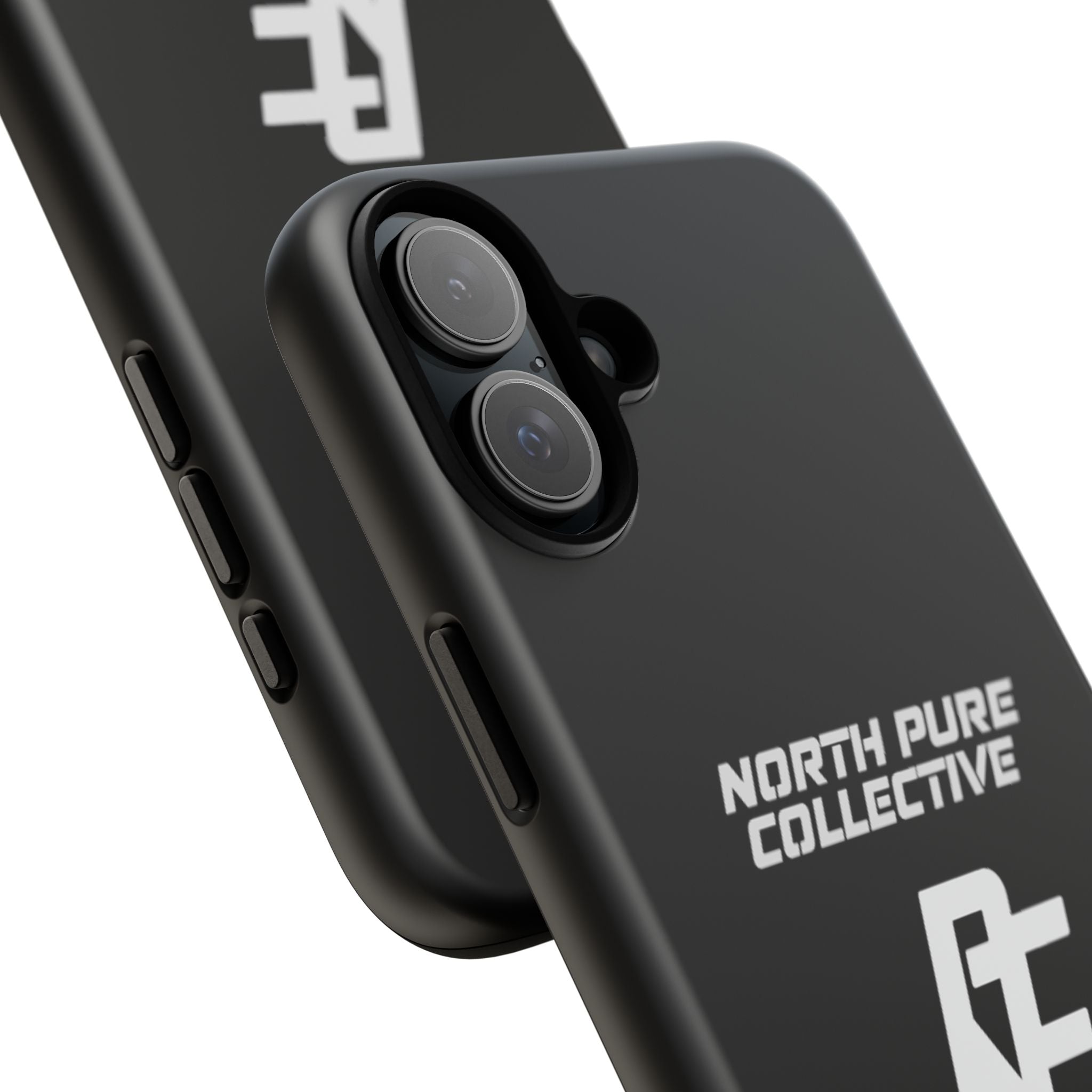 Tough Phone Case — North Pure Collective Gradient Protective Cover