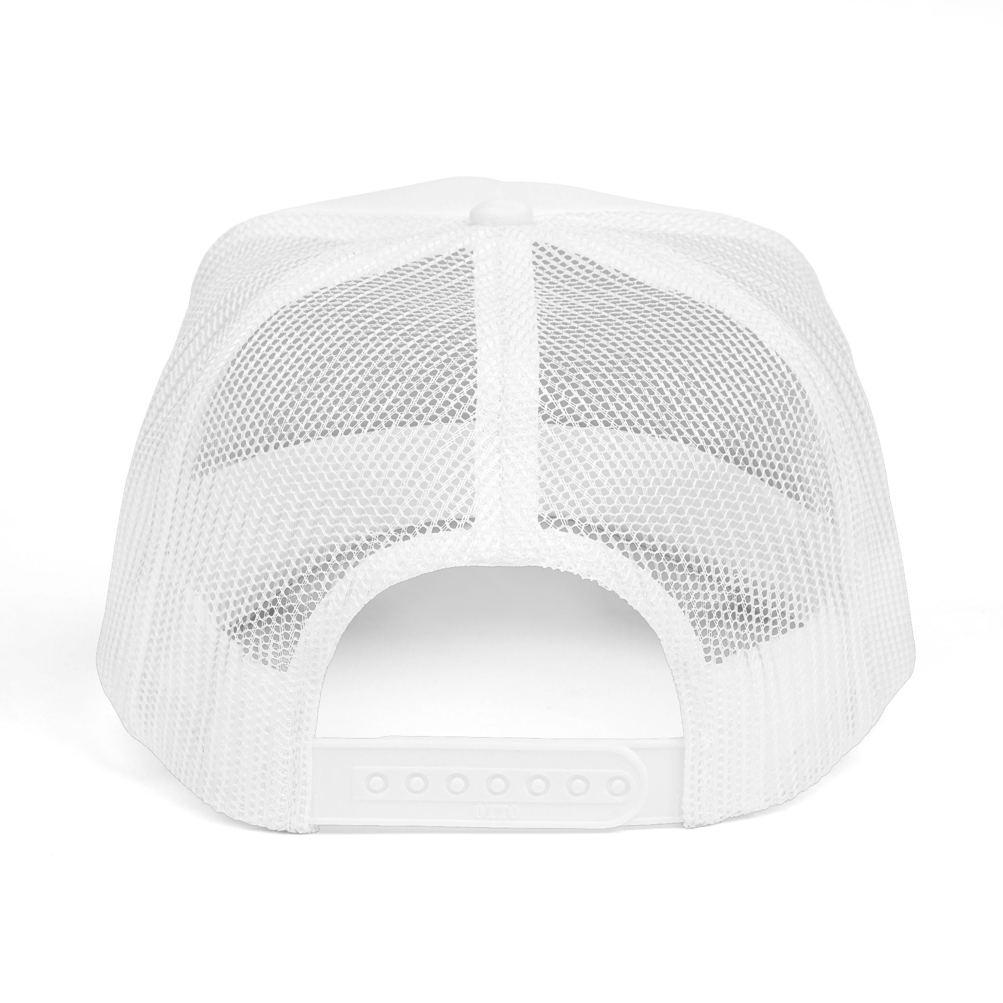 Cap — North Pure Collective Embroidered Logo Mesh Hat