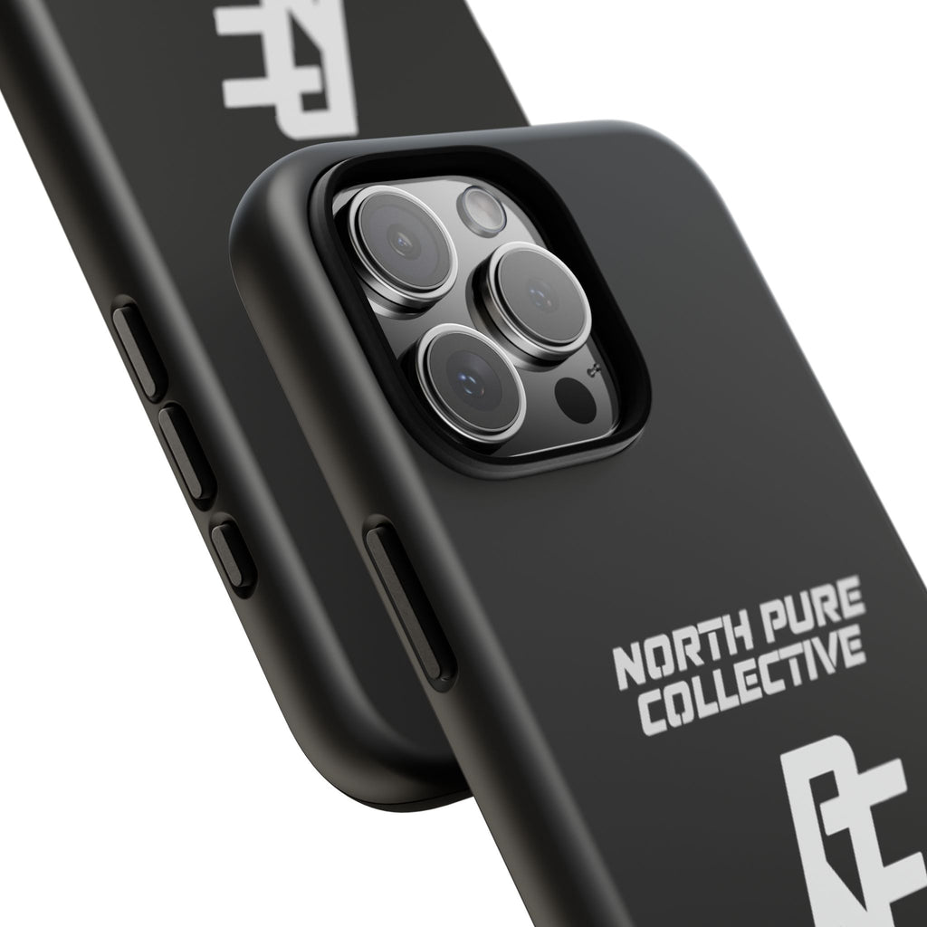 Tough Phone Case — North Pure Collective Gradient Protective Cover