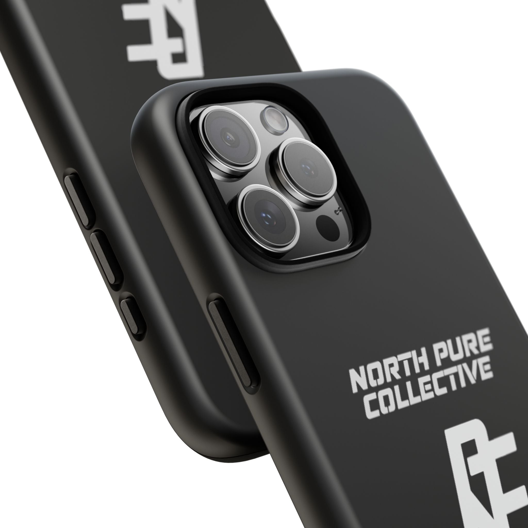 Tough Phone Case — North Pure Collective Gradient Protective Cover