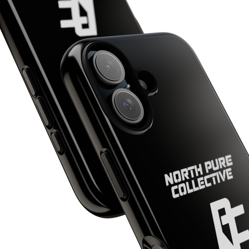 Tough Phone Case — North Pure Collective Gradient Protective Cover