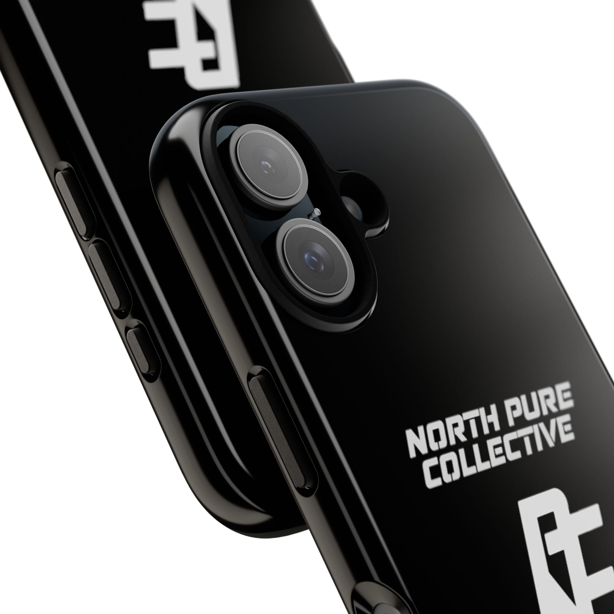 Tough Phone Case — North Pure Collective Gradient Protective Cover