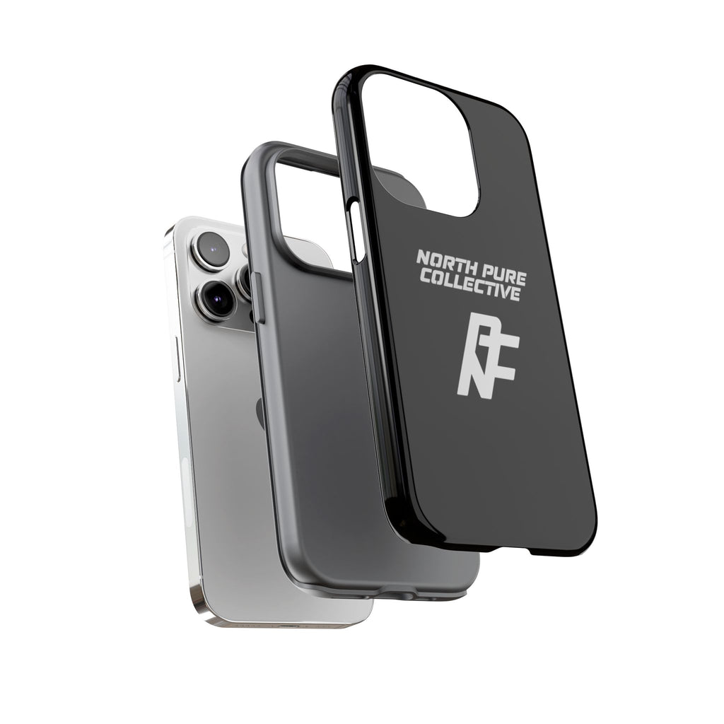 Tough Phone Case — North Pure Collective Gradient Protective Cover