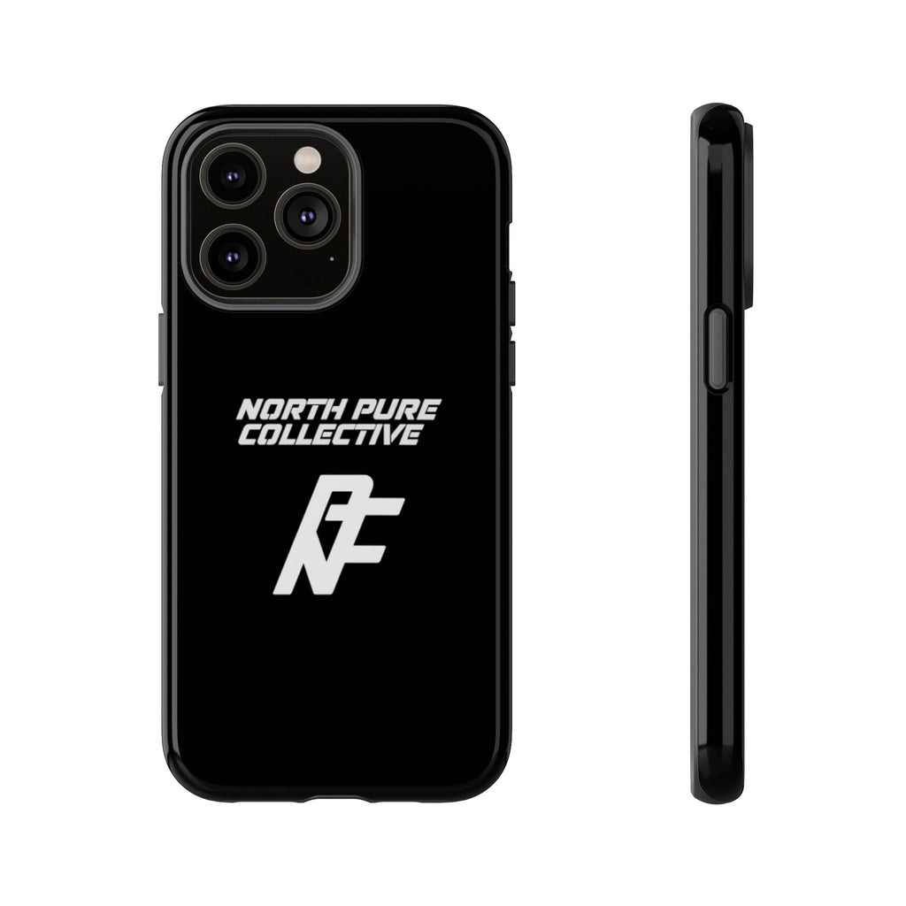 Tough Phone Case — North Pure Collective Gradient Protective Cover