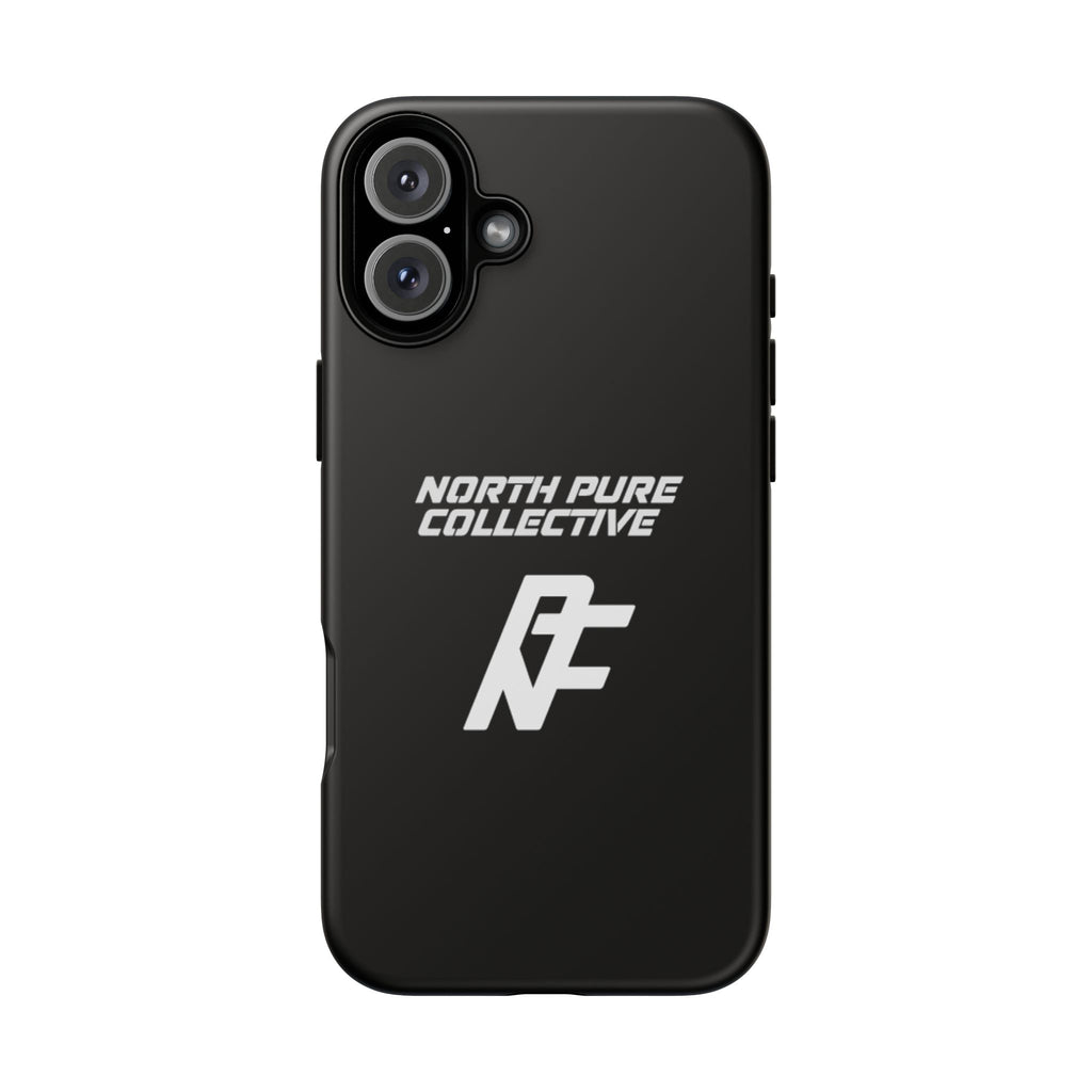 Tough Phone Case — North Pure Collective Gradient Protective Cover