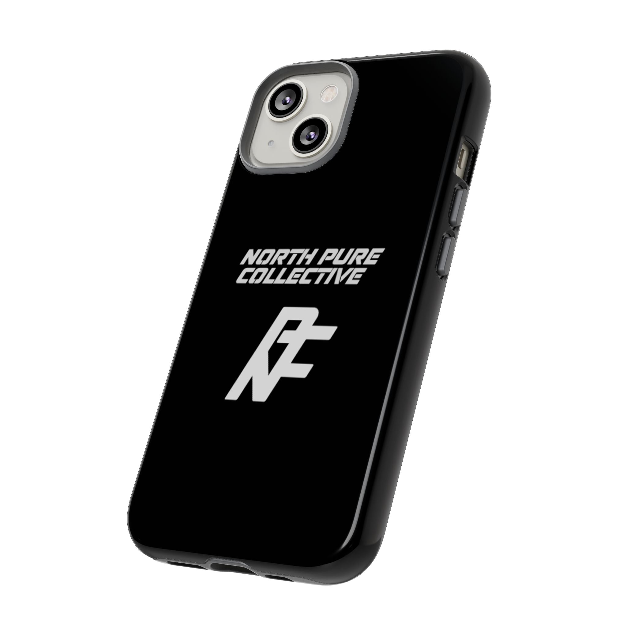Tough Phone Case — North Pure Collective Gradient Protective Cover