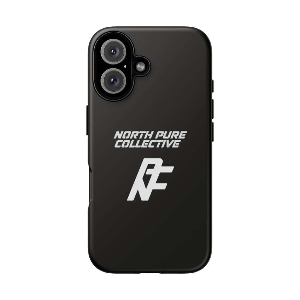 Tough Phone Case — North Pure Collective Gradient Protective Cover