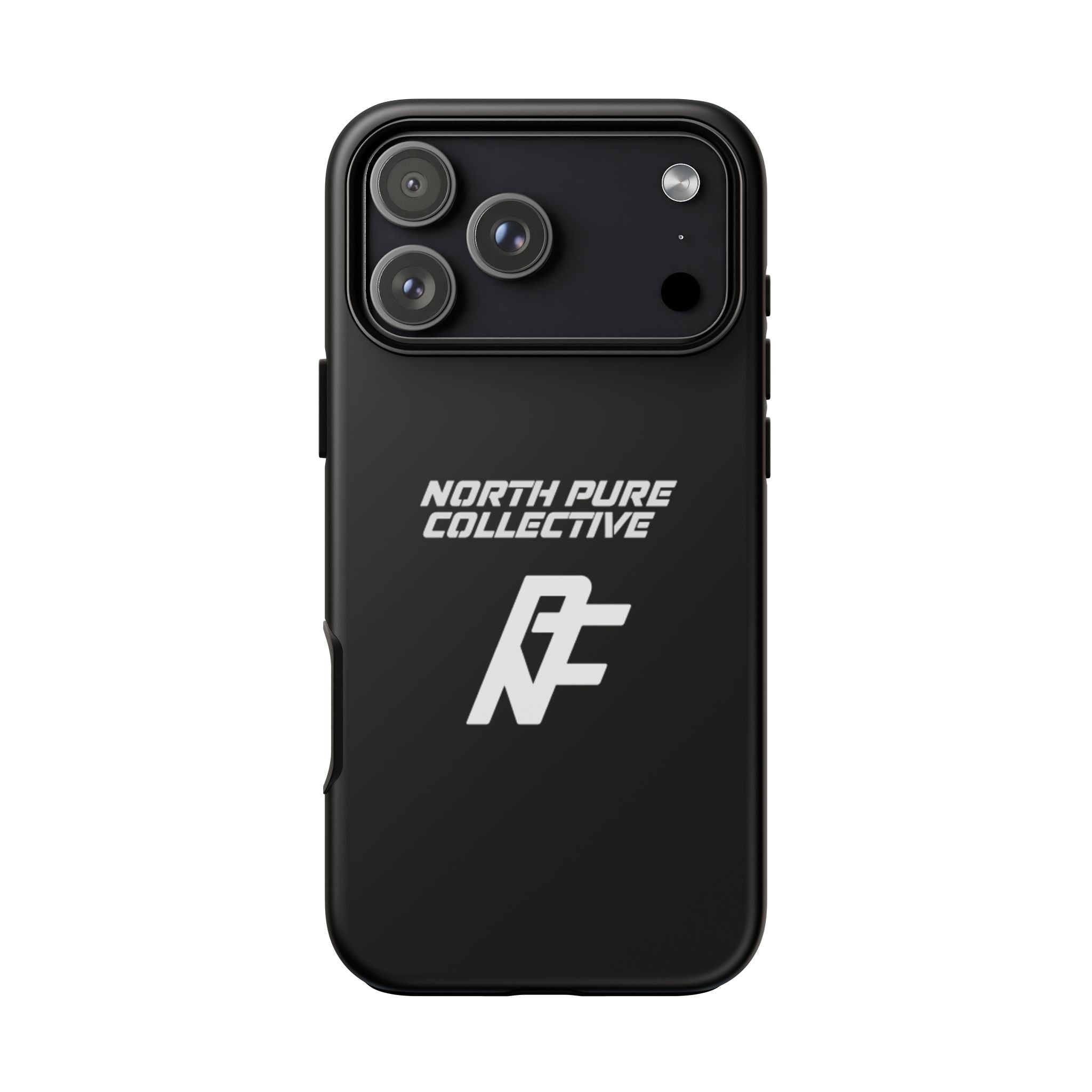 Tough Phone Case — North Pure Collective Gradient Protective Cover