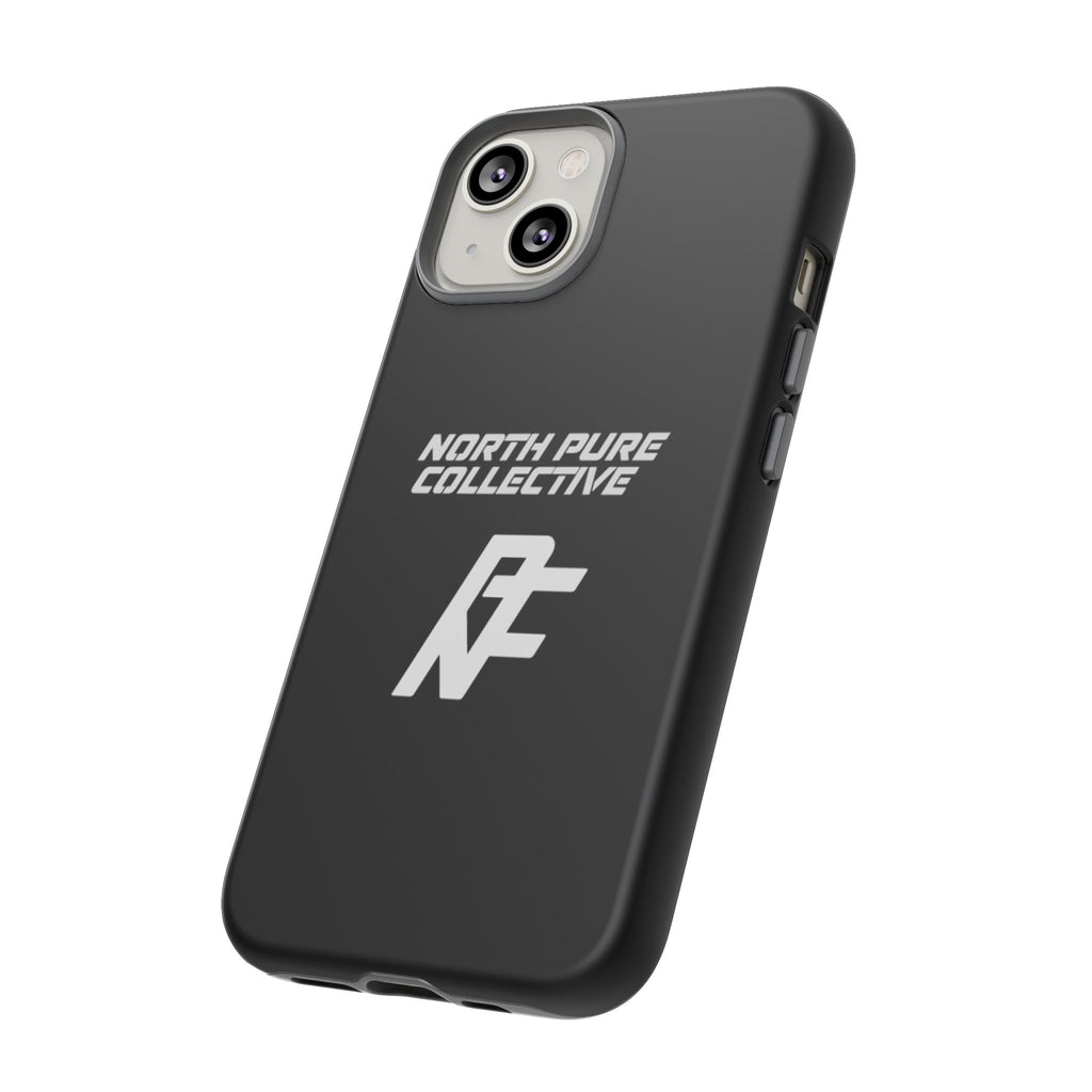 Tough Phone Case — North Pure Collective Gradient Protective Cover