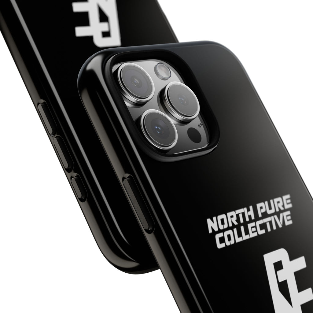 Tough Phone Case — North Pure Collective Gradient Protective Cover