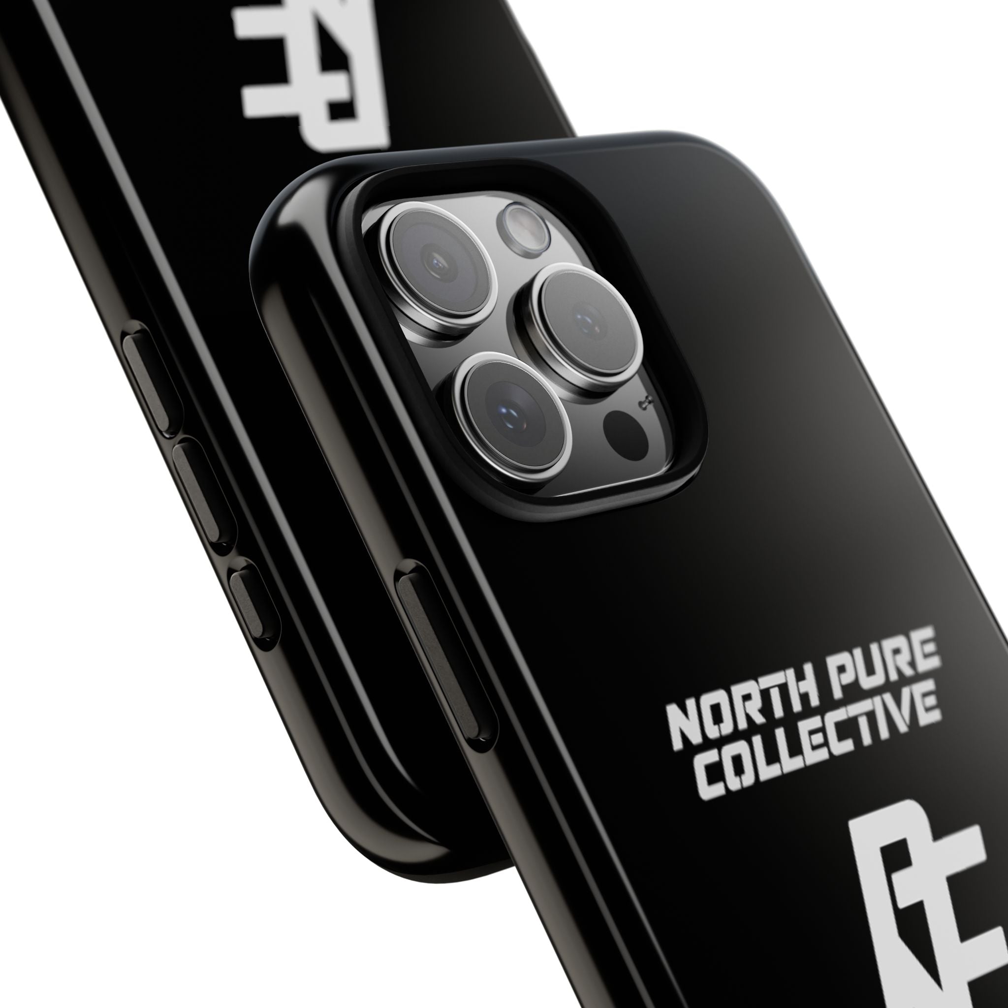 Tough Phone Case — North Pure Collective Gradient Protective Cover
