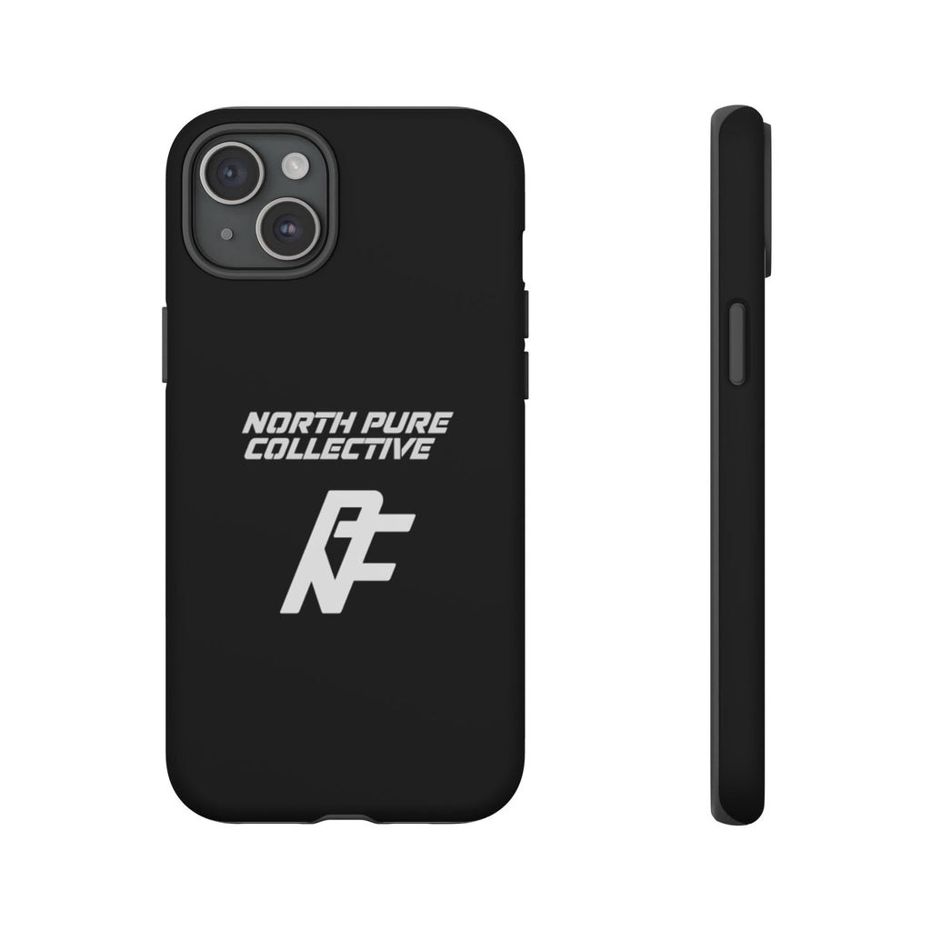 Tough Phone Case — North Pure Collective Gradient Protective Cover