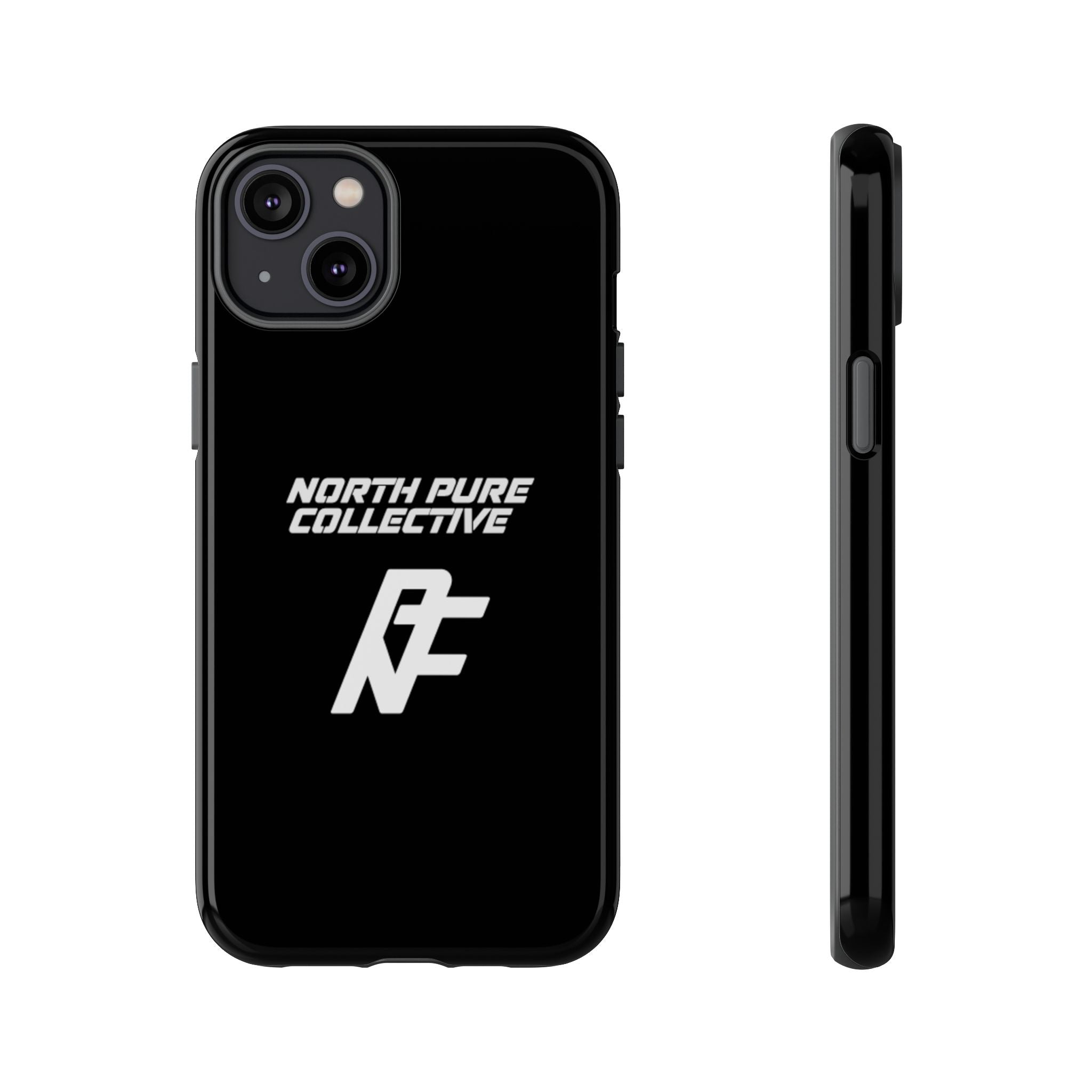 Tough Phone Case — North Pure Collective Gradient Protective Cover