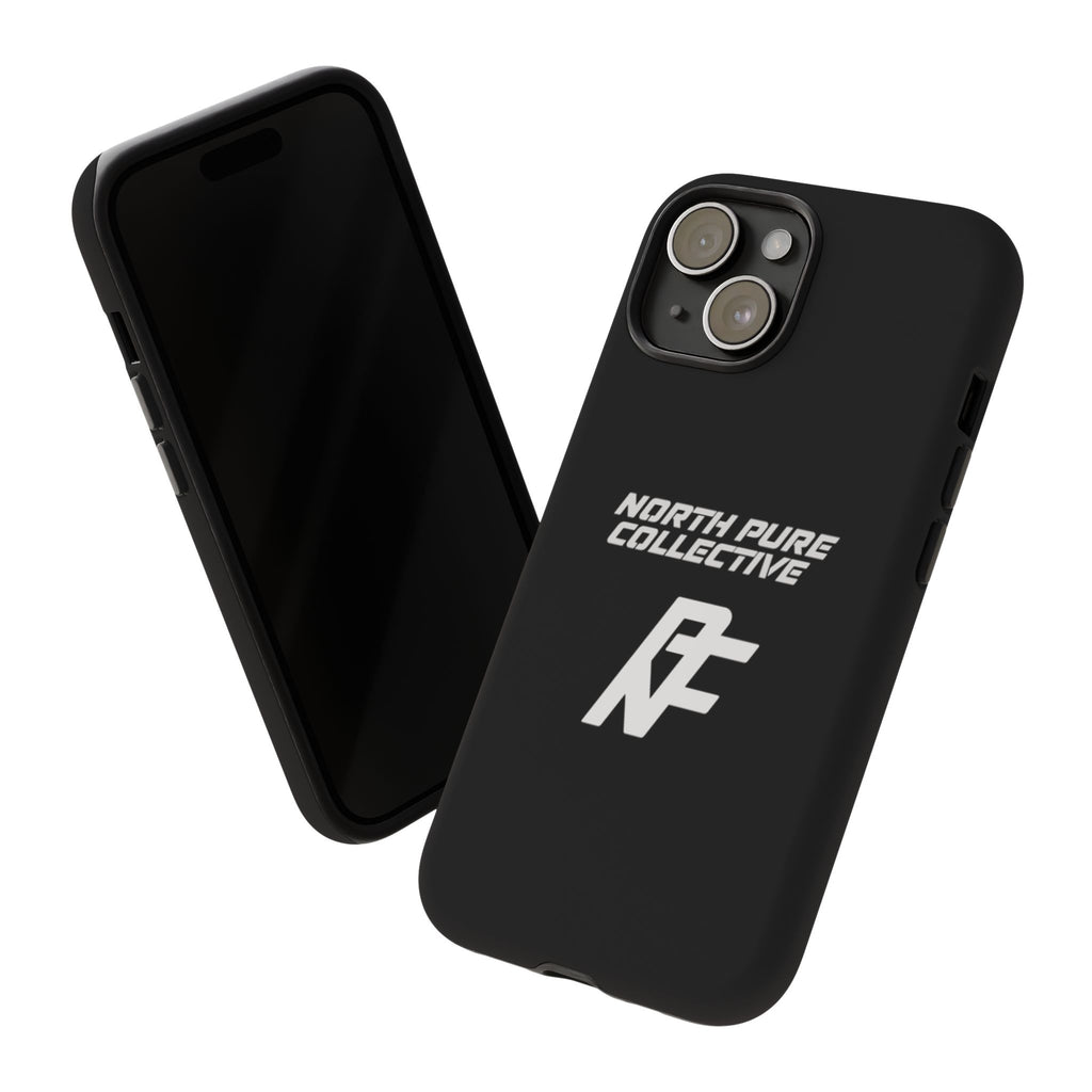 Tough Phone Case — North Pure Collective Gradient Protective Cover