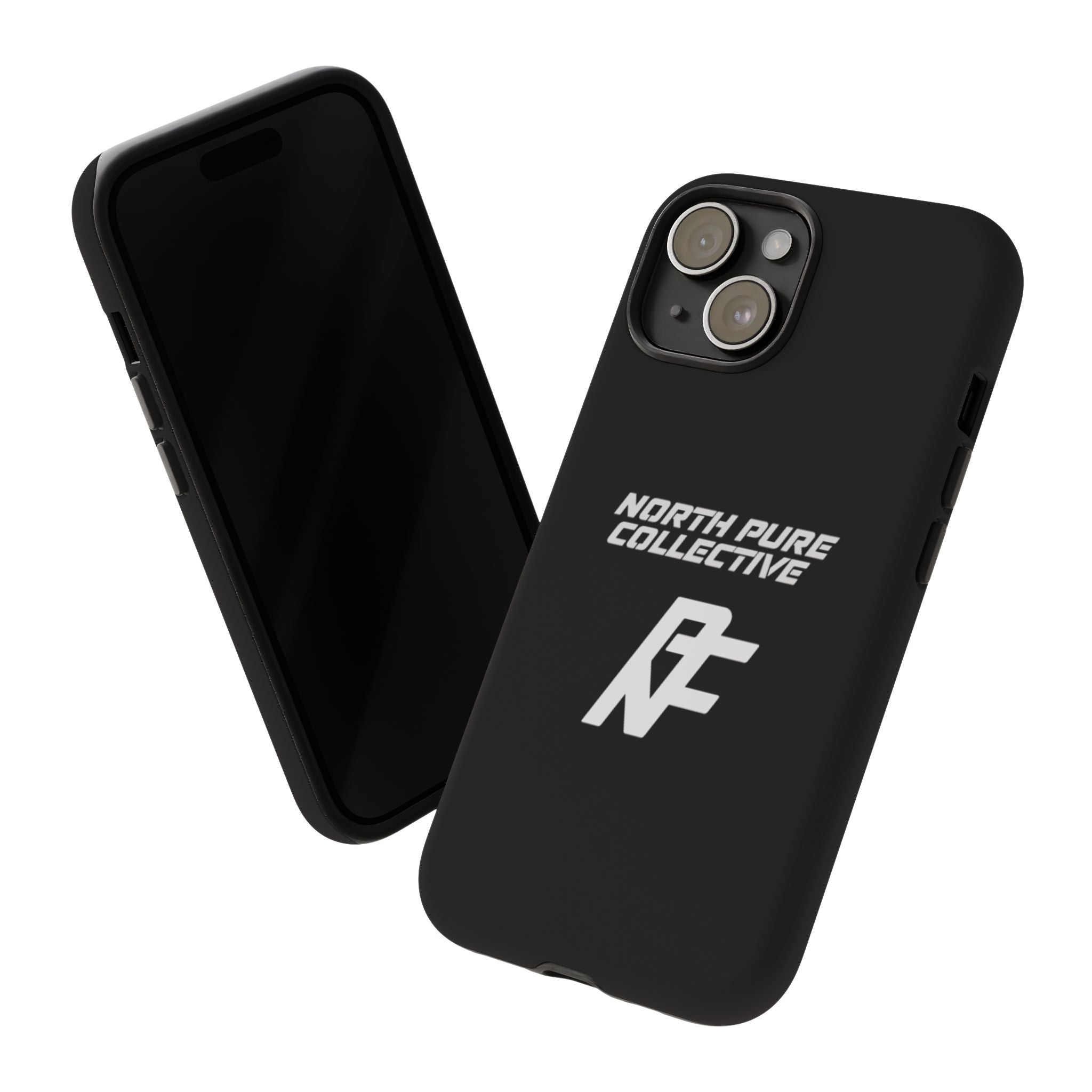 Tough Phone Case — North Pure Collective Gradient Protective Cover