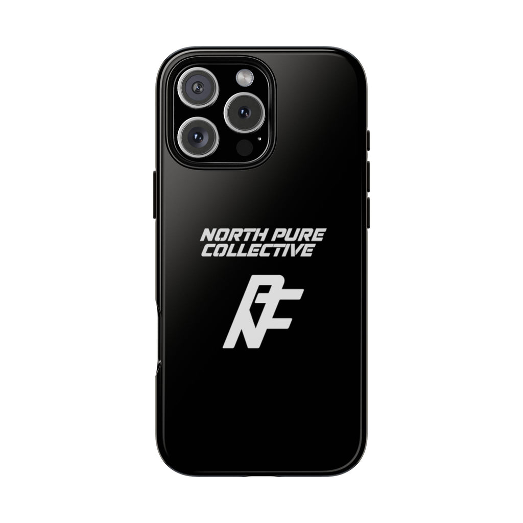 Tough Phone Case — North Pure Collective Gradient Protective Cover