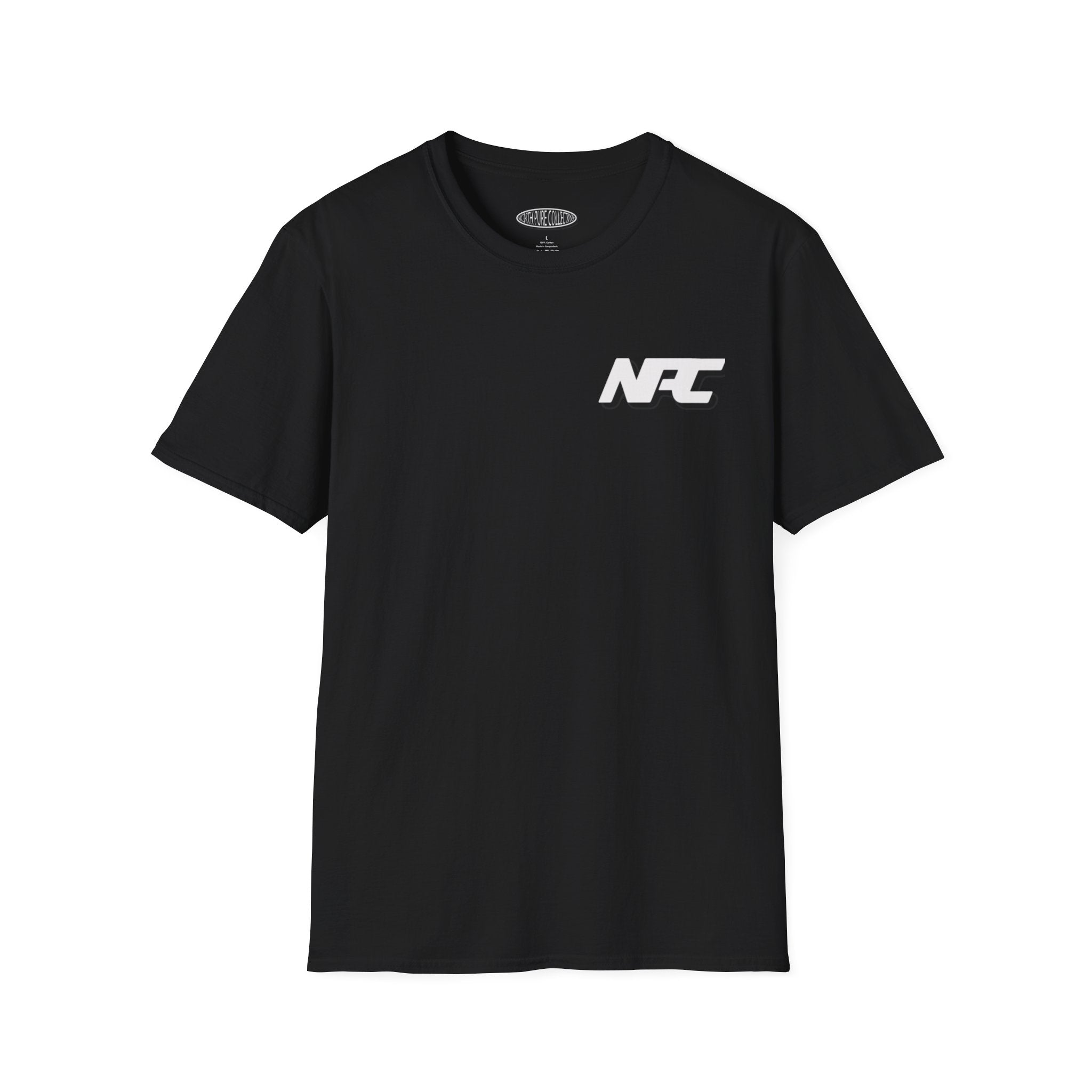 North Pure Collective 'NPC' Logo T-Shirt