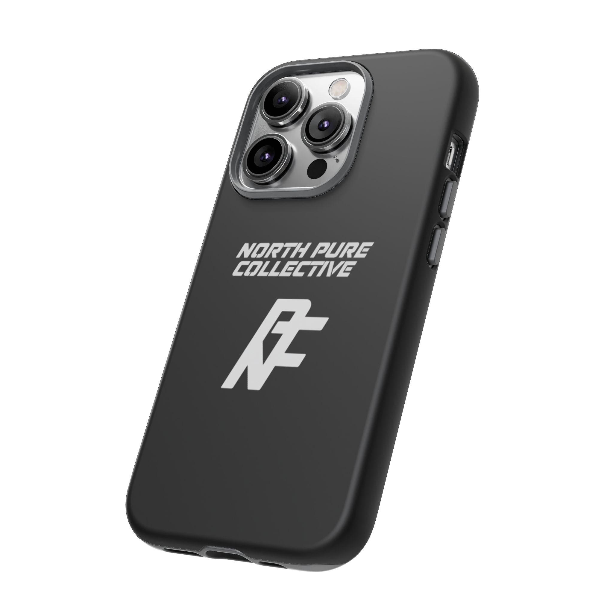 Tough Phone Case — North Pure Collective Gradient Protective Cover