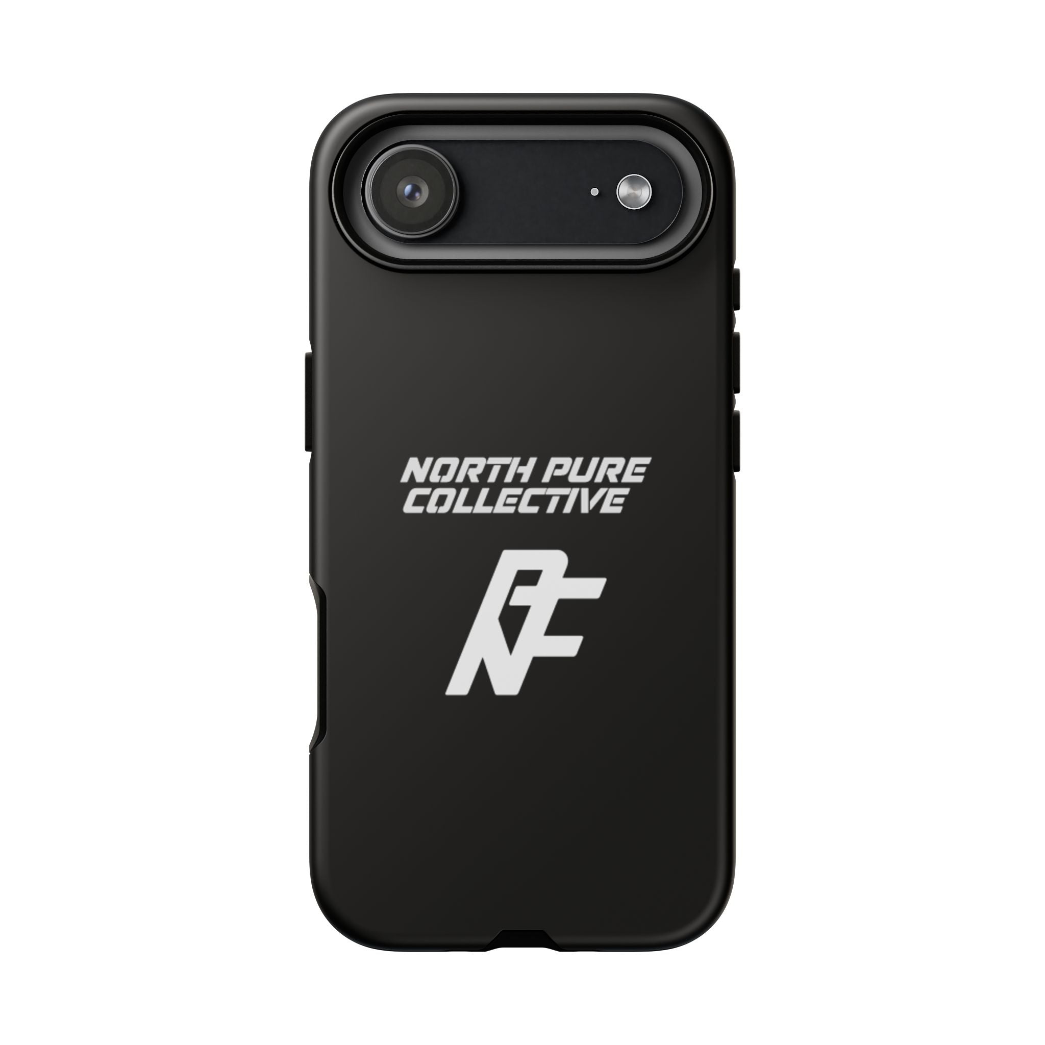 Tough Phone Case — North Pure Collective Gradient Protective Cover