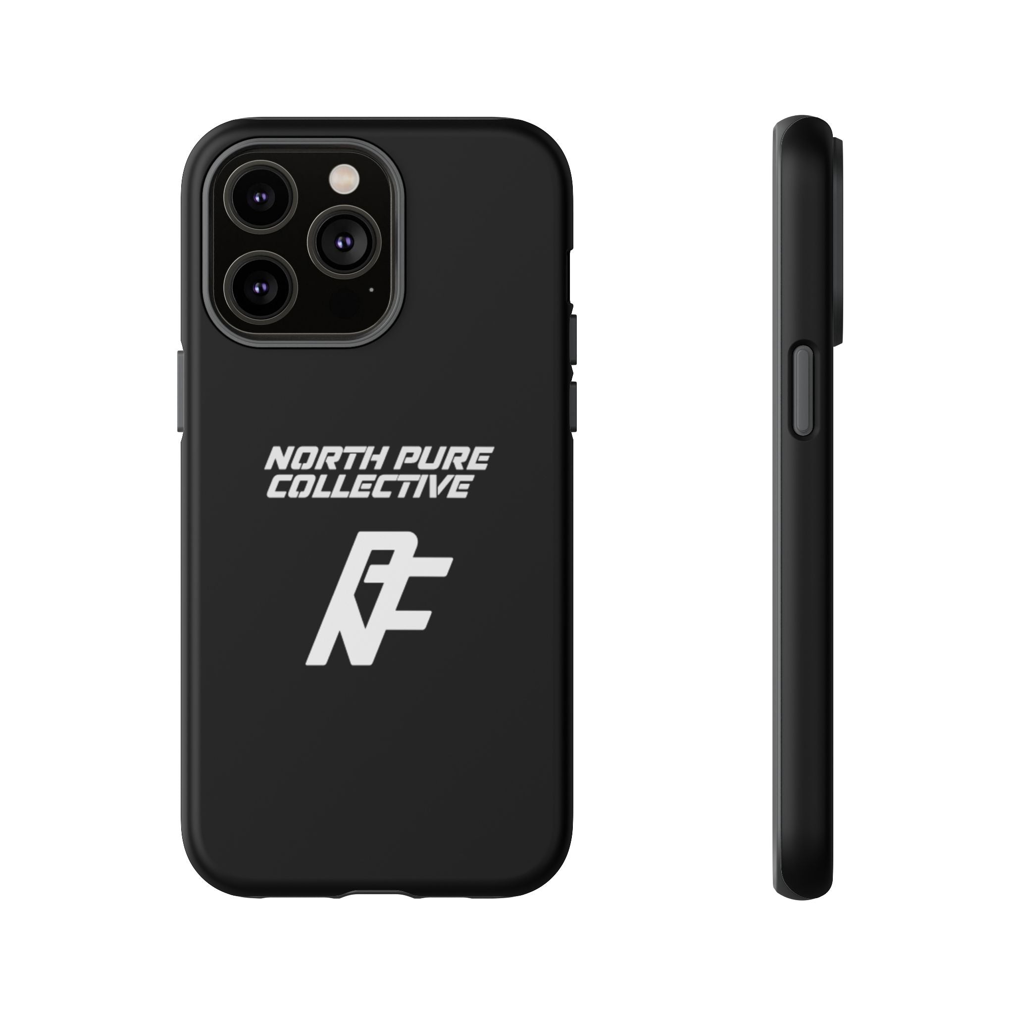 Tough Phone Case — North Pure Collective Gradient Protective Cover