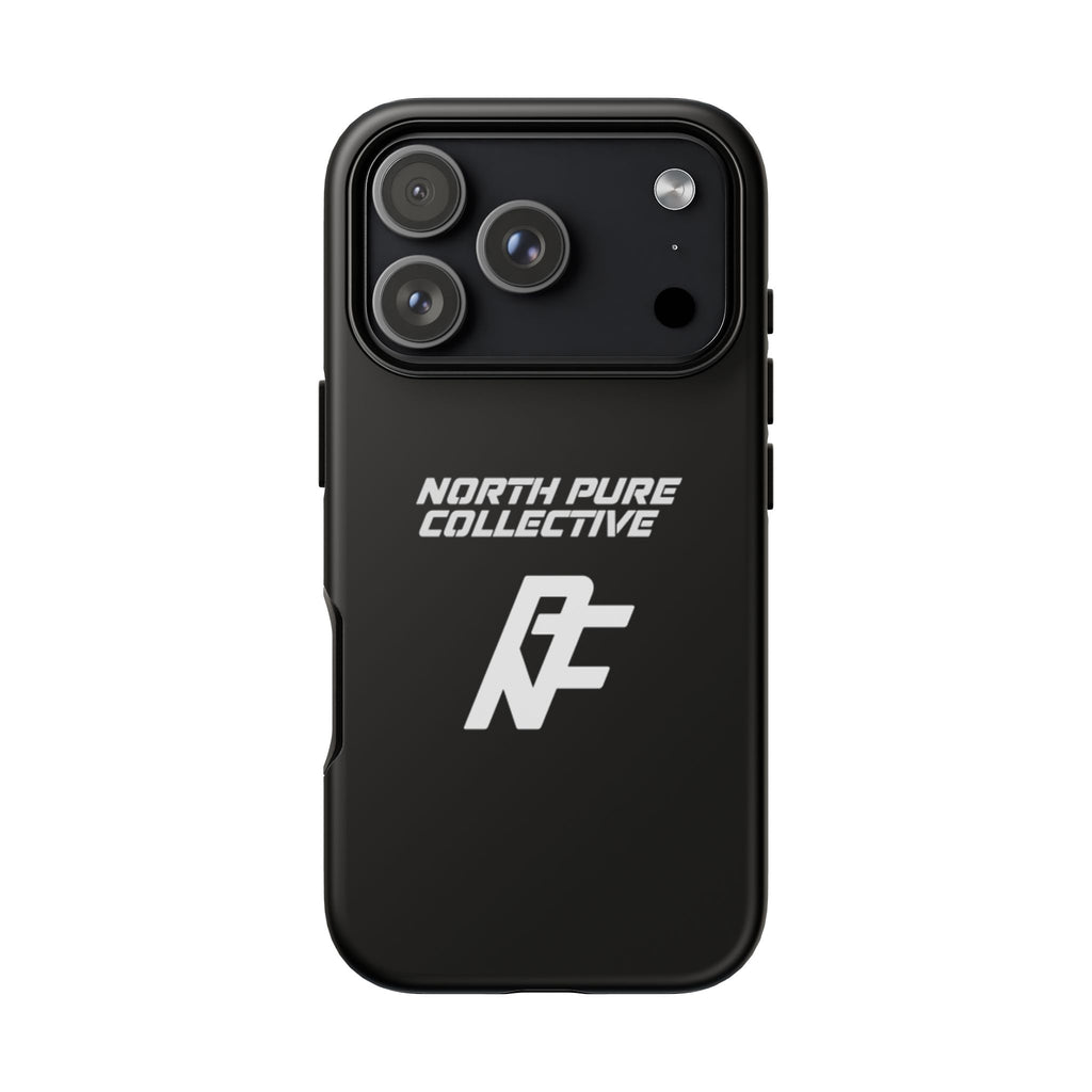 Tough Phone Case — North Pure Collective Gradient Protective Cover