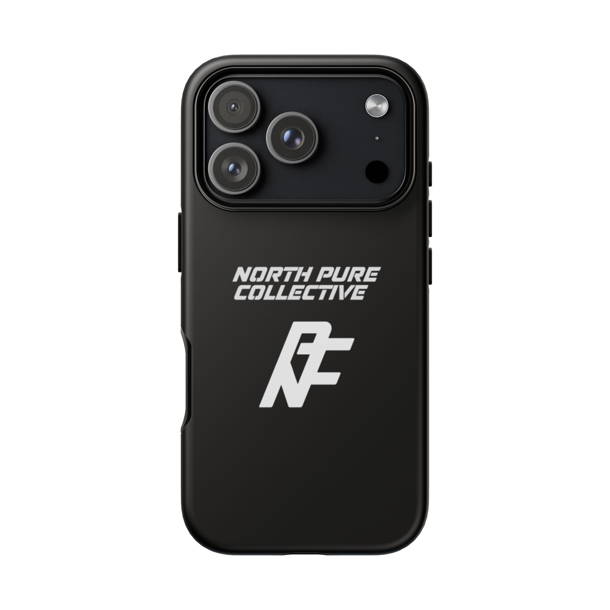 Tough Phone Case — North Pure Collective Gradient Protective Cover