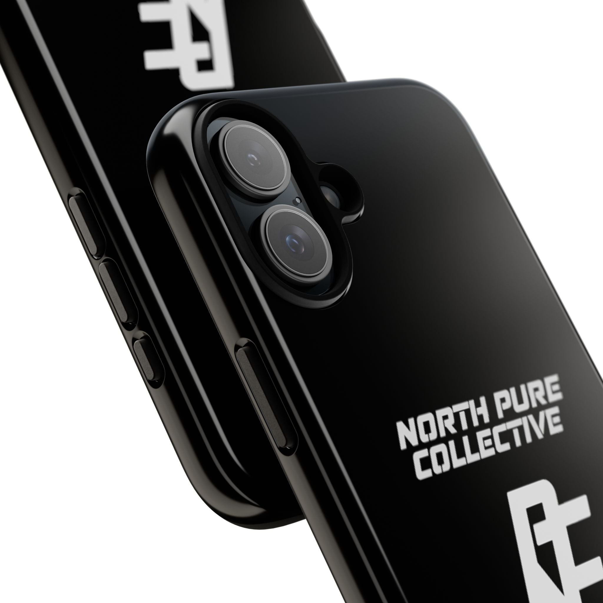 Tough Phone Case — North Pure Collective Gradient Protective Cover