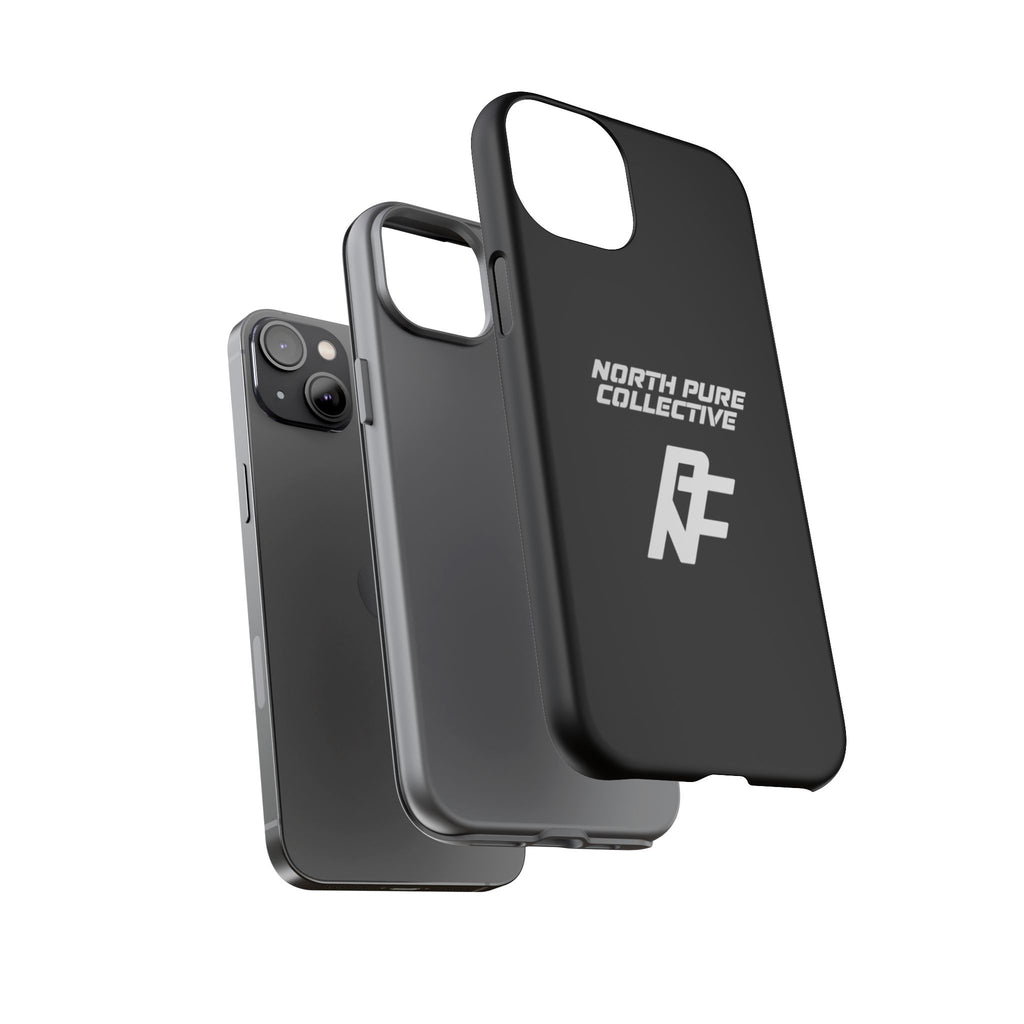 Tough Phone Case — North Pure Collective Gradient Protective Cover
