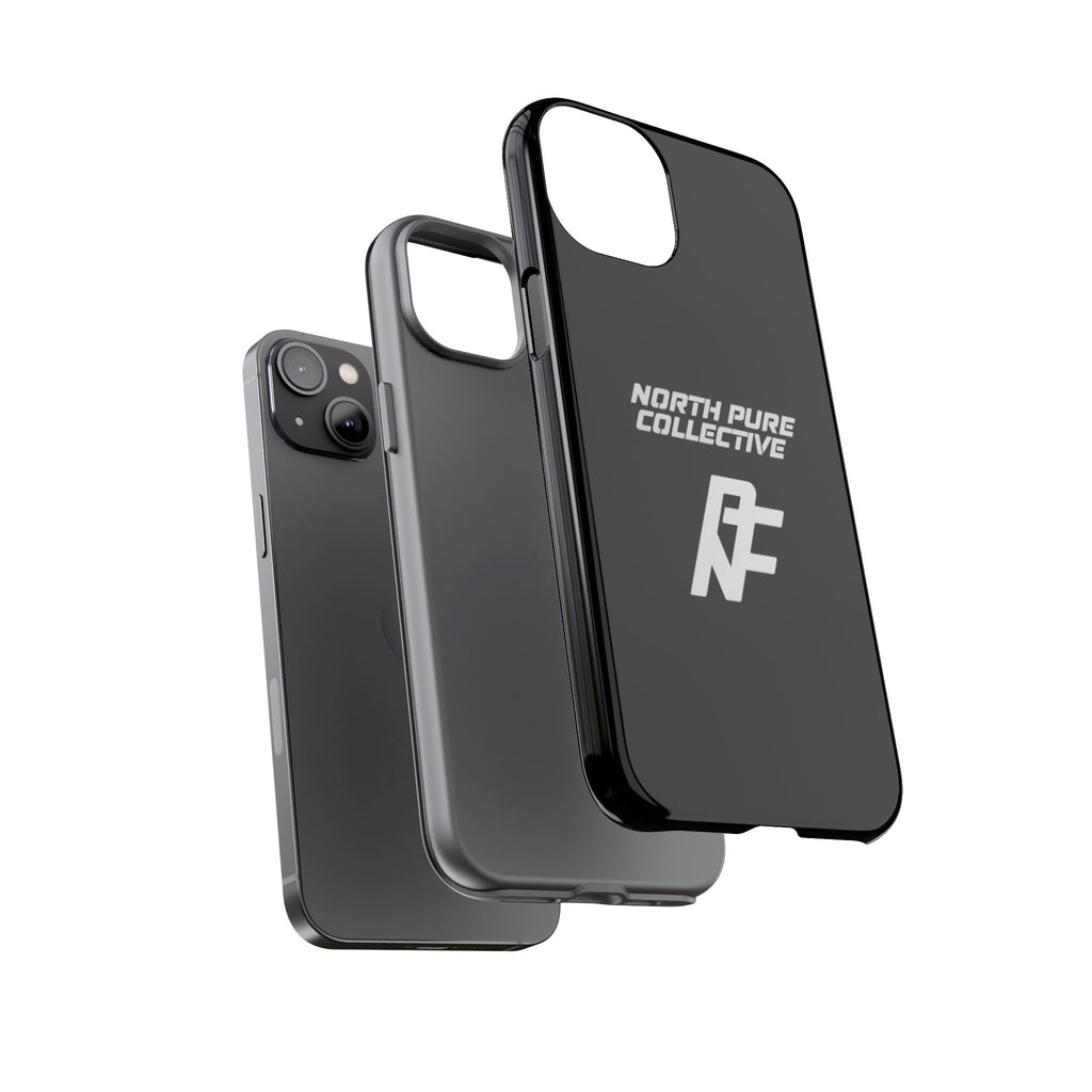 Tough Phone Case — North Pure Collective Gradient Protective Cover