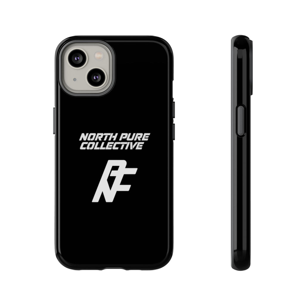 Tough Phone Case — North Pure Collective Gradient Protective Cover